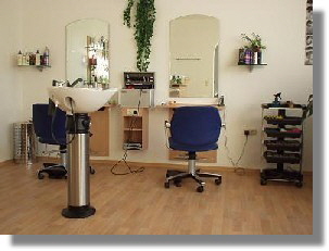 Friseur-Salon Hairness